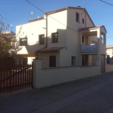 El Manzano Torre del Compte
