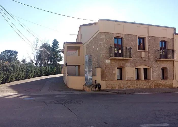 Lägenhet El Manzano Torre del Compte