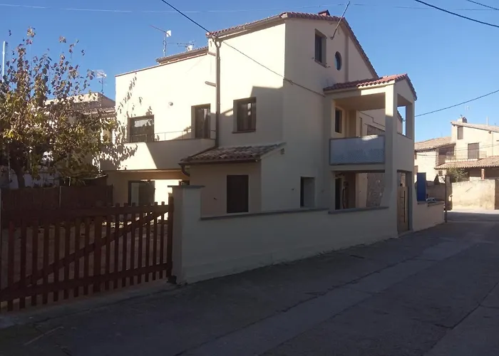 El Manzano Torre del Compte